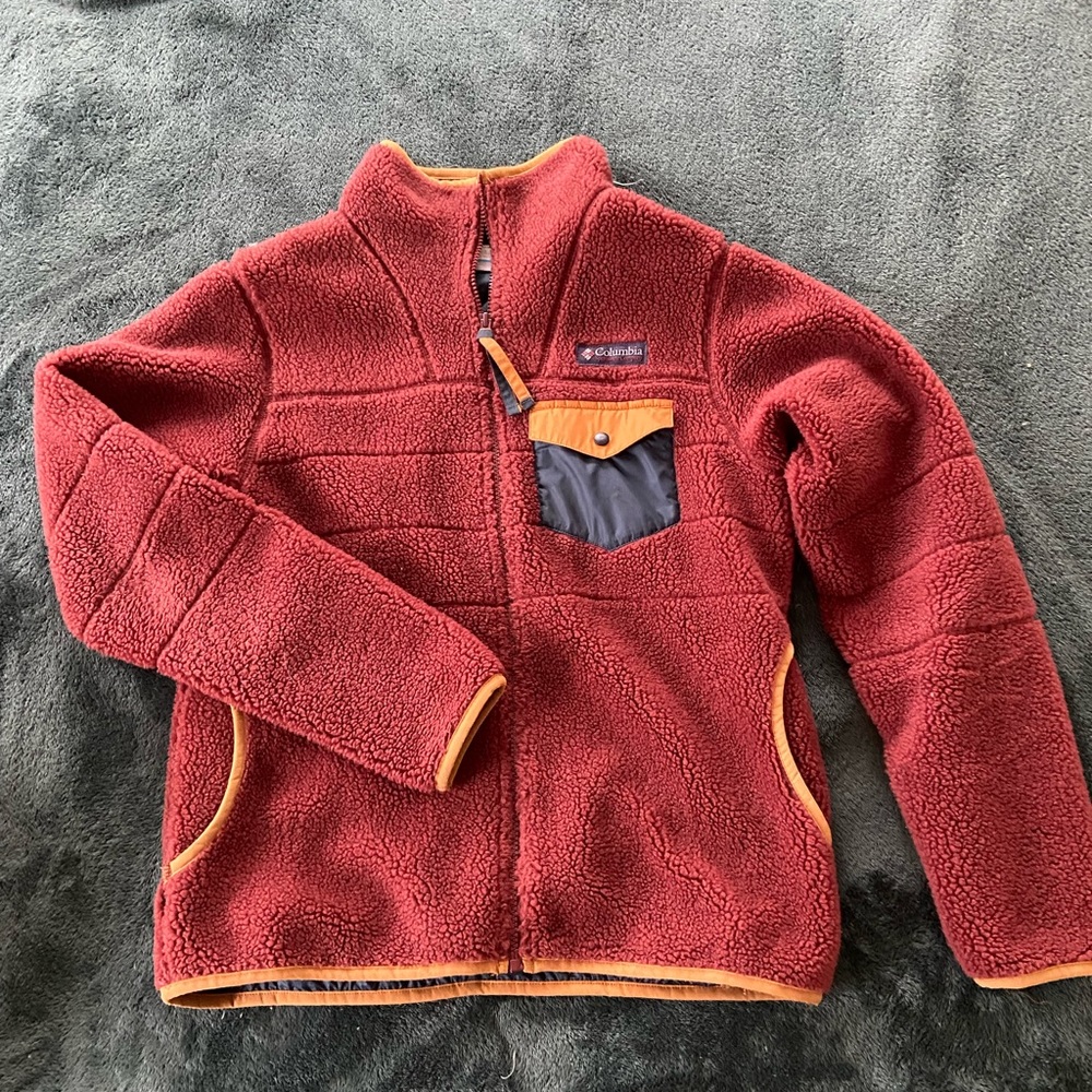 Columbia Jacket